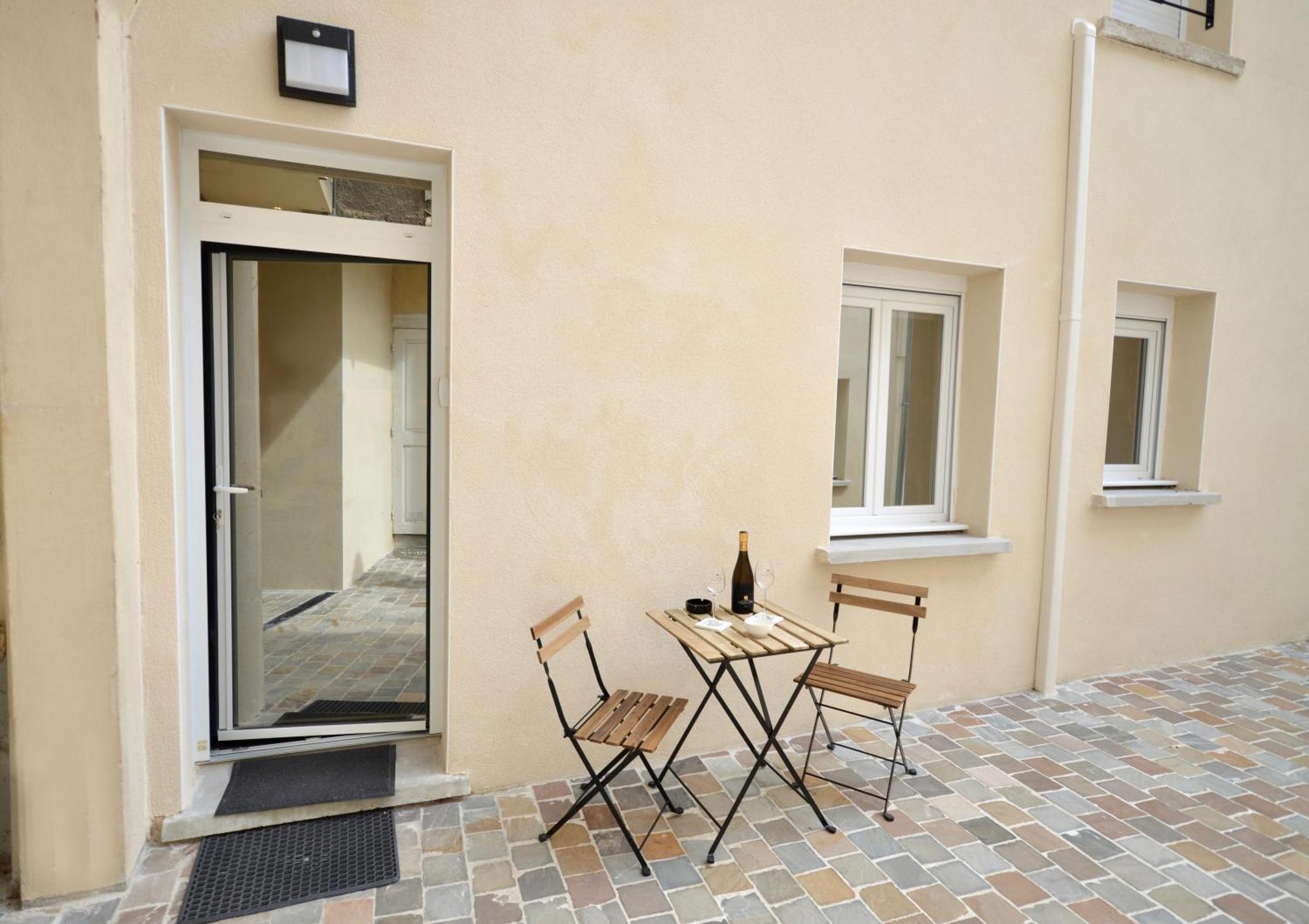 Bulles De Bonheur - Hyper Centre D'Epernay Apartment Exterior photo