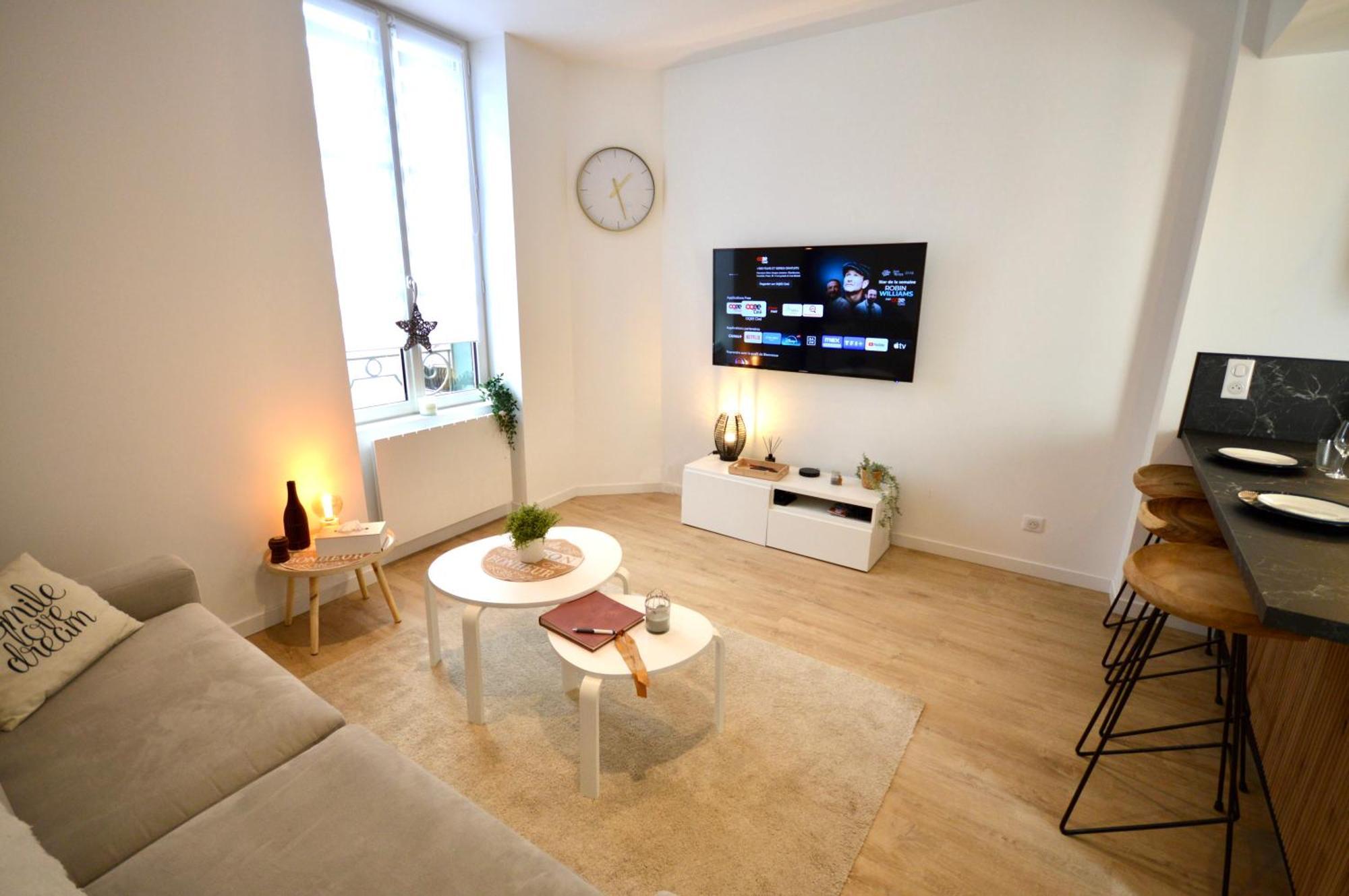 Bulles De Bonheur - Hyper Centre D'Epernay Apartment Exterior photo